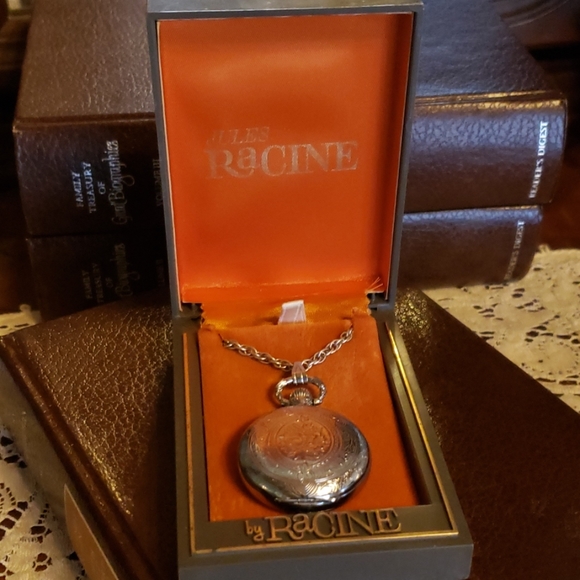 Vintage Swiss Made Jules Racine Watch - Picture 2 of 8